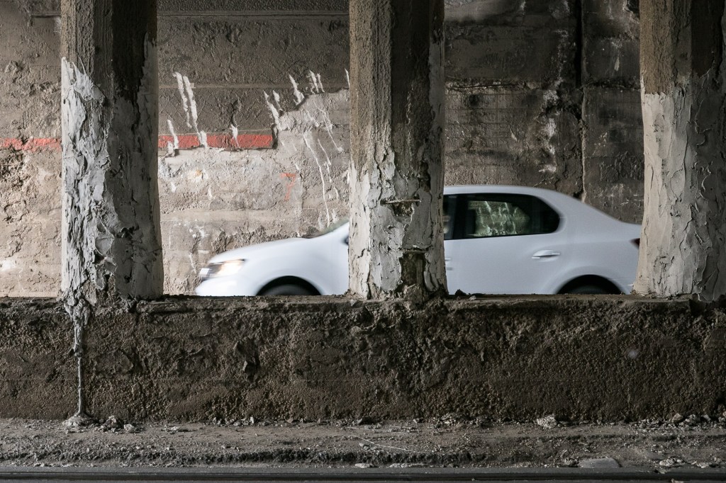 Dovada că Podul Constanța chiar o să cadă peste tine, dacă nu e reparat rapid