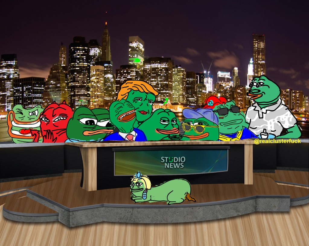 Questa mostra virtuale è alla ricerca del brodo primordiale dei meme