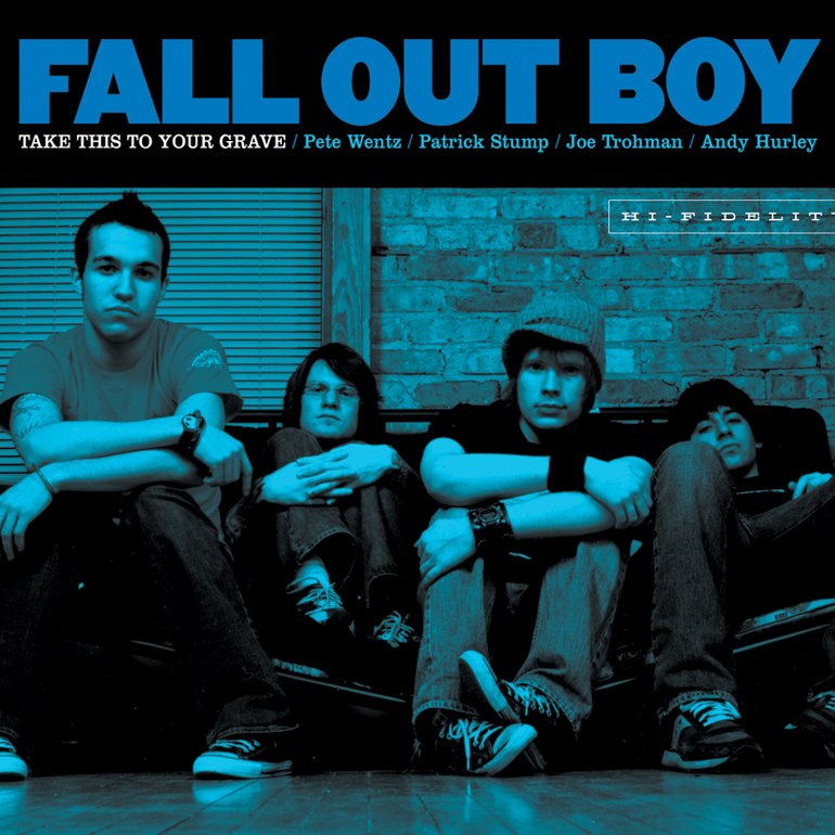 Remembering Fall Out Boy’s ‘Take This To Your Grave’