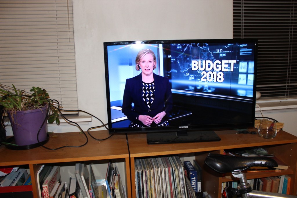I Masturbated to the 2018 Budget and it was… Not Great