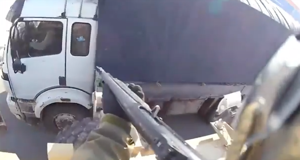 Exclusive: The Army won’t charge troops caught on video shooting at an Afghan truck