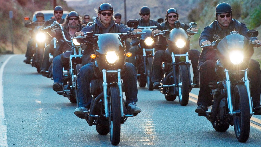 How to Join a Biker Gang