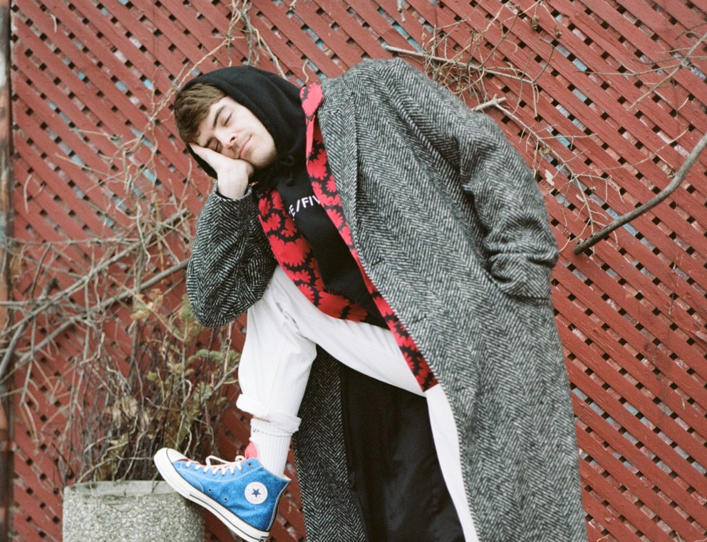 The Re-Re-Re-Re-Reinvention of Ryan Hemsworth