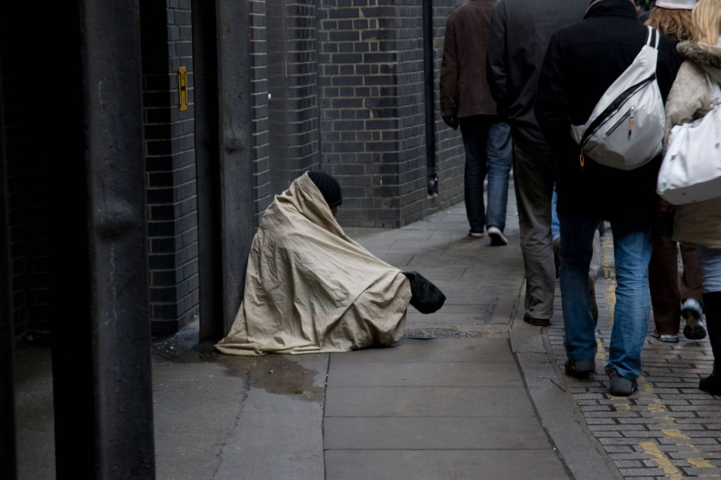 Revealed: Councils Are Fining People for Begging, Pushing Them Into Debt