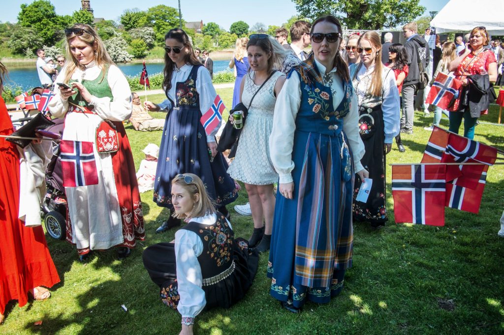 Derfor bør du fejre Norges største festdag, når nu Danmark ikke har en