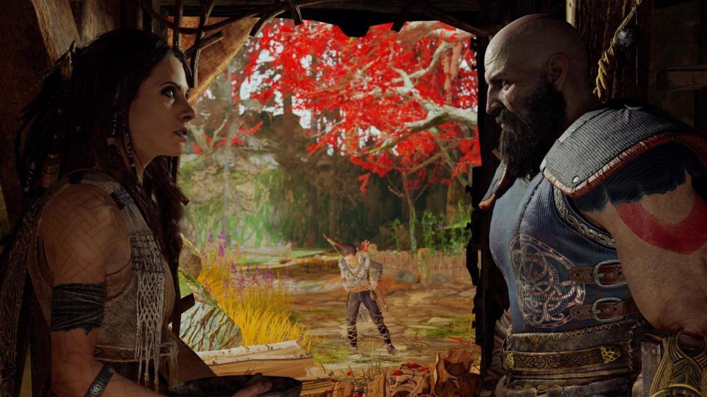 In ‘God of War,’ Moms Come Last