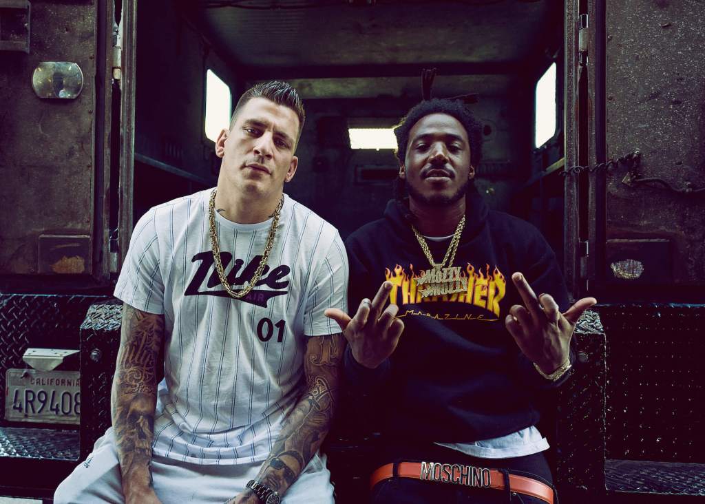 Mit Gzuz und Bonez MC in L.A. – Die ganze Geschichte hinter dem Videodreh zu “Warum”