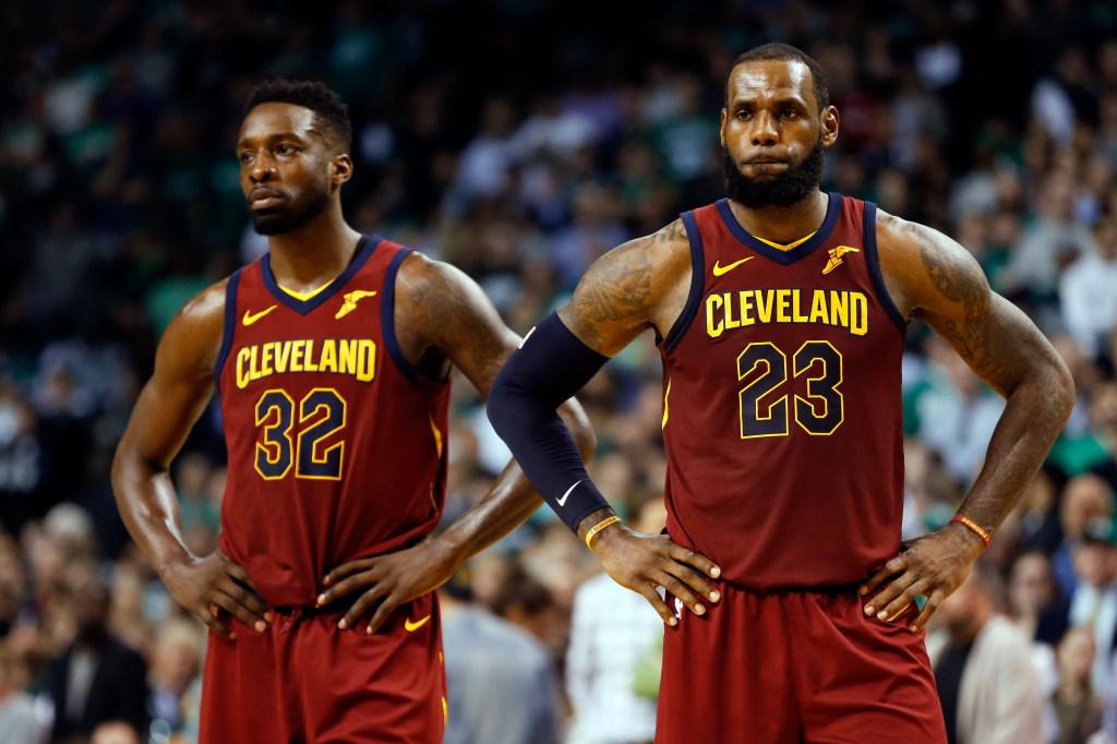 Somehow, Jeff Green Still Keeps Popping Up on NBA Rosters