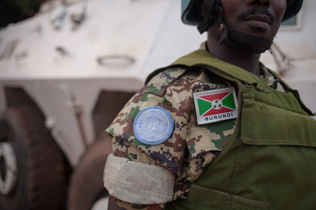 U.N.-funded peacekeepers in CAR are accused of murder and rape