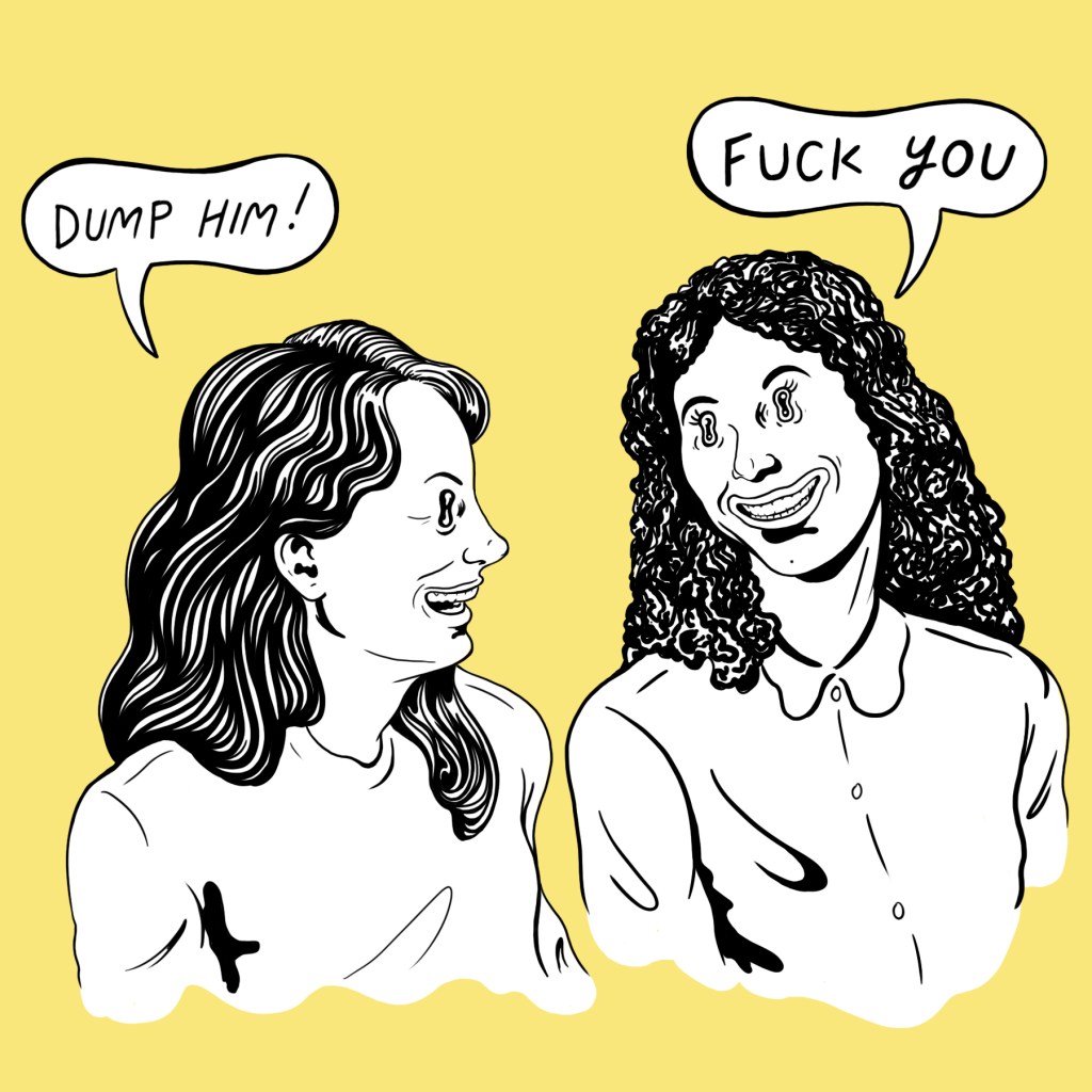 It’s Never Too Late to Tell Your Friend They’re Dating a Loser