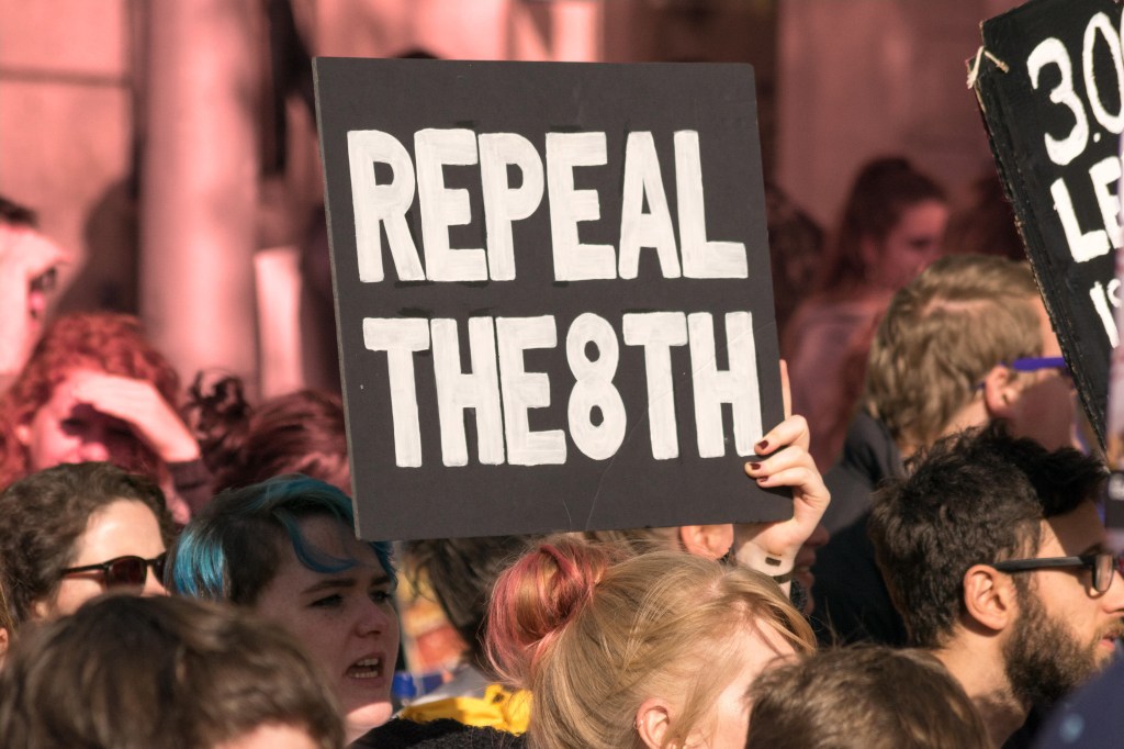 Do the Right Thing and Repeal Your Anti-Abortion Law, Ireland