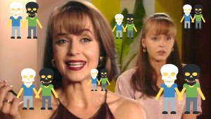 Paola Bracho e Paulina, as gêmeas de A Usurpadora