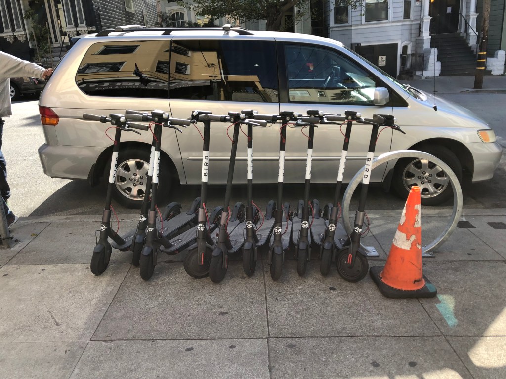 How Cities Are Trying to Rein In the Scooter and Bike Share Craze