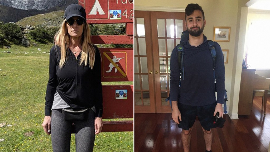 Por que essa mãe refez os passos do filho desaparecido no Peru