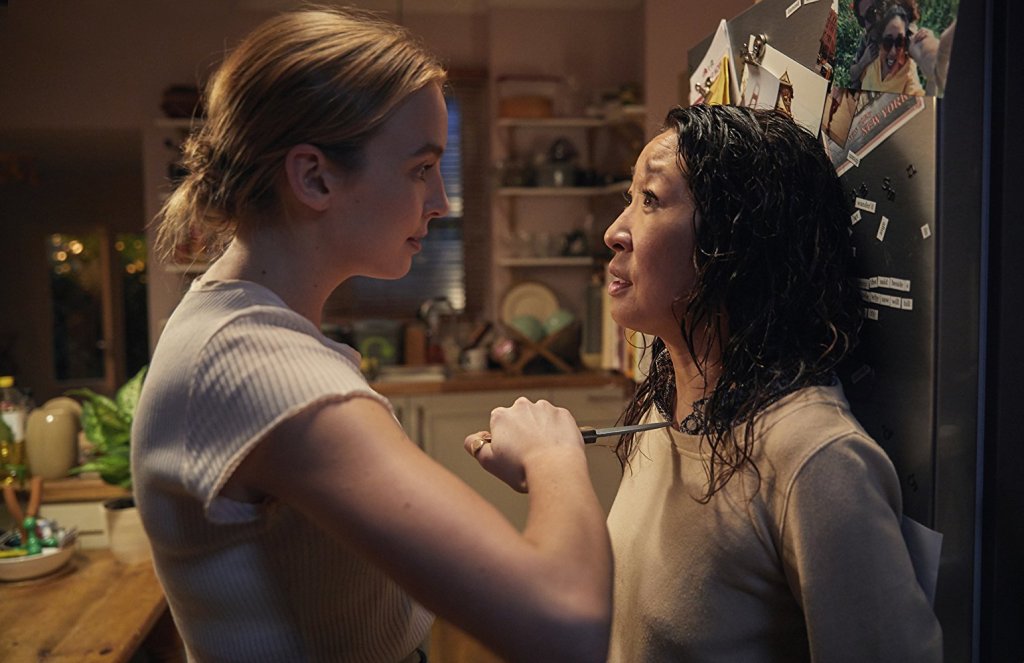 Bindžujte „Killing Eve“ pre nego što je ljudi upropaste