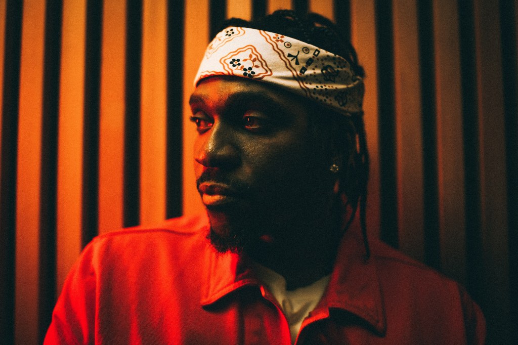 Larga vida a PUSHA-T, rey del rap de drogas de lujo
