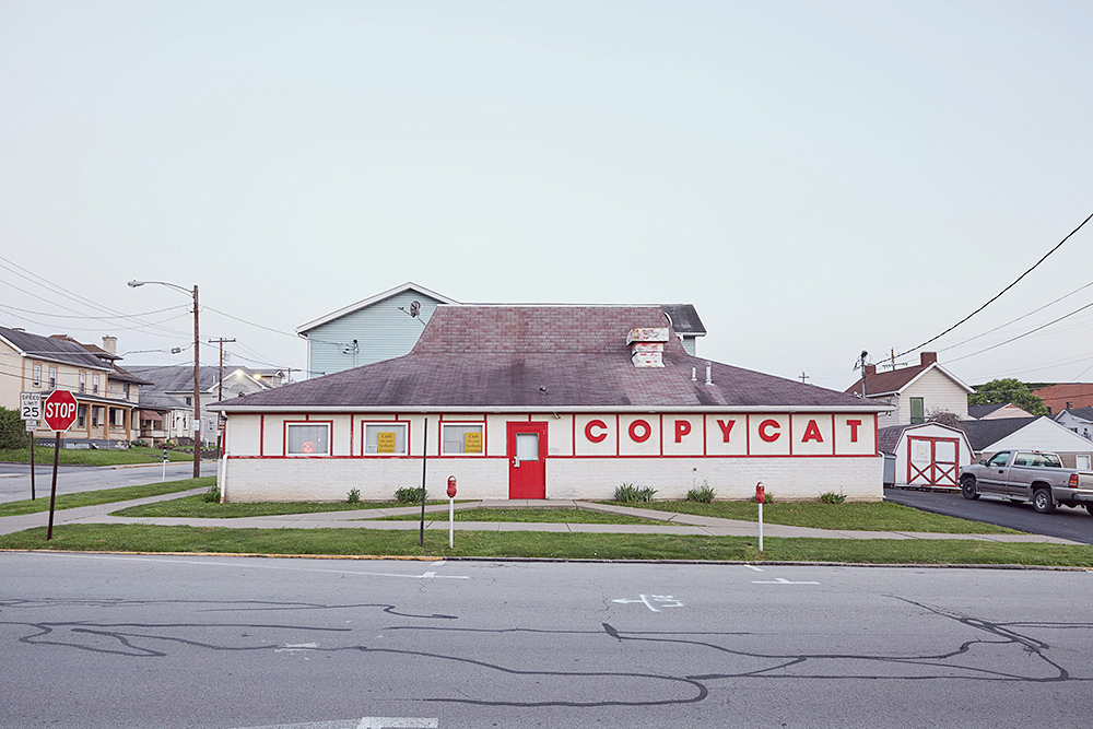 De la beauté nostalgique des Pizza Huts abandonnés