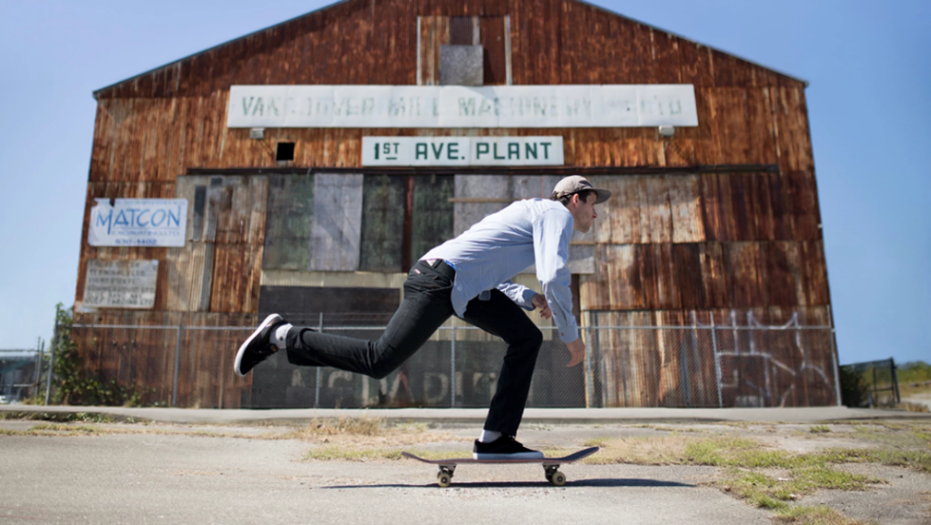 In Defence of Olympic Skateboarding