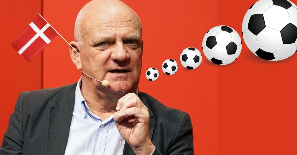 To danske kommentatorer guider dig til at lyde som en, der har tjek på fodbold