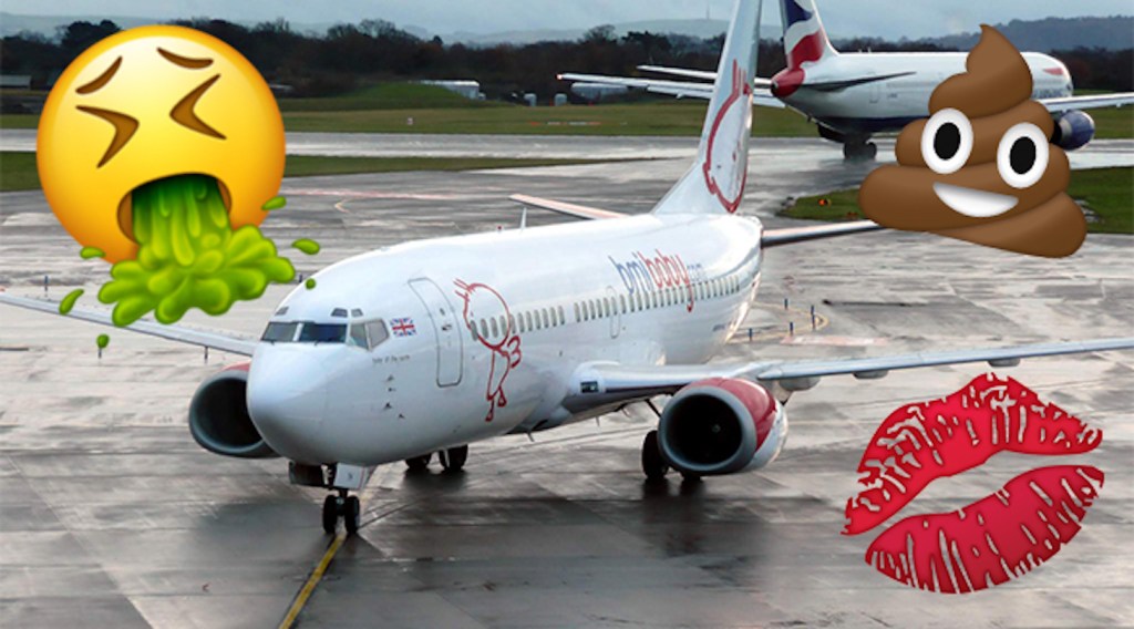 Abuse, Vomit and Fingering Drunks: The Worst Things Flight Attendants Have to Deal With