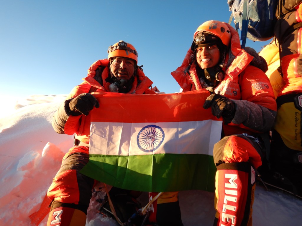 Would Your Relationship With Your Father Survive Climbing Everest?