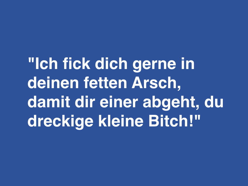 Frauen, die von Hass im Netz betroffen sind, müssen endlich die Hilfe bekommen, die sie benötigen