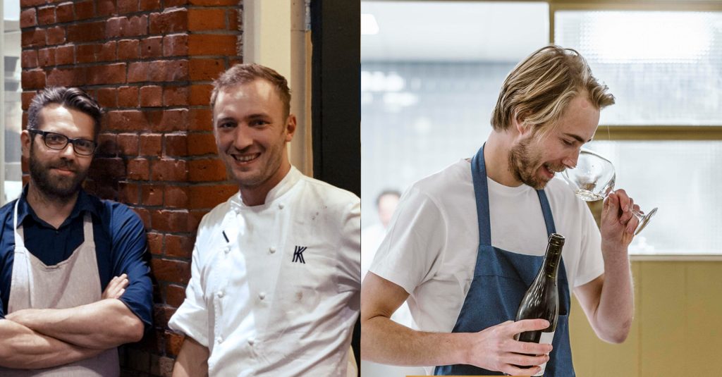 We houden een bacchanaal met de vetste Nederlandse chefs op Bacchus Wijnfestival
