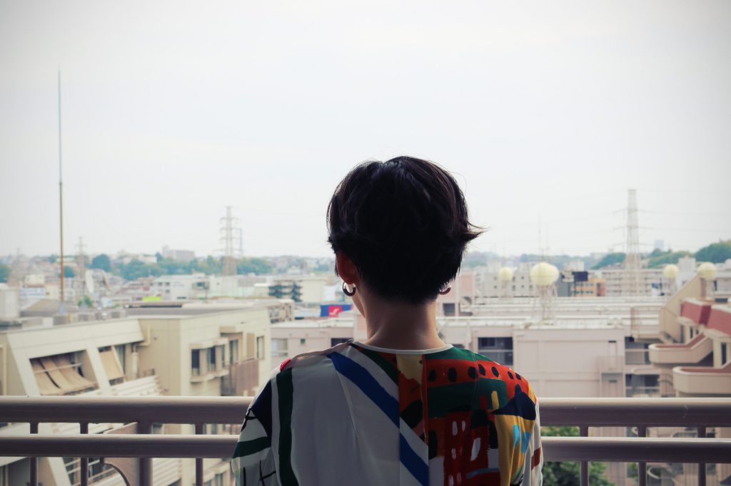 15年間介護を続けた〈女性〉
