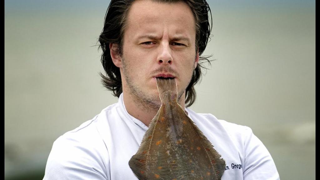 Cet homme prend des photos absurdes des plus grands chefs étoilés belges