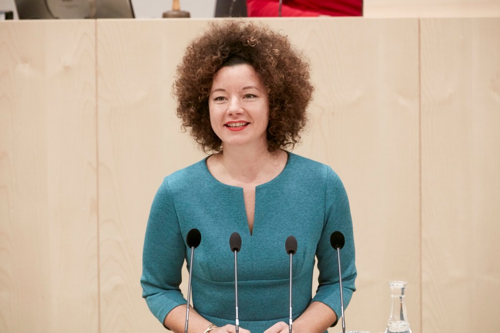 Die Liste Pilz hat ein Frauenproblem