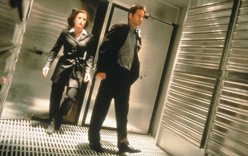 What Prestige TV Can Learn from the First ‘X-Files’ Movie