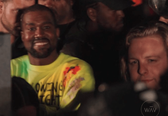 Sådan endte jeg med at sidde lige foran Kanye til lyttesession på hans nye album i Wyoming