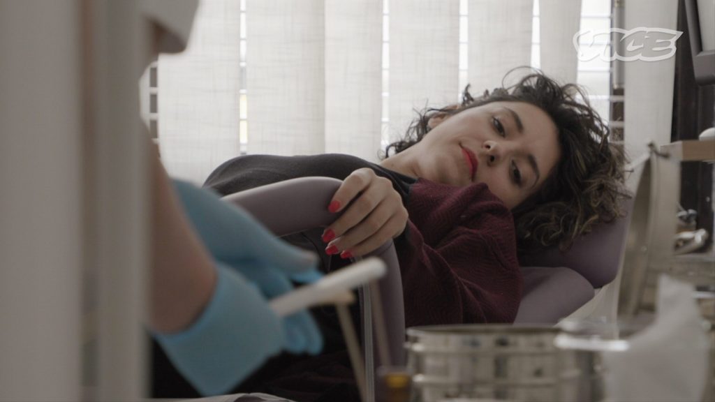Imala sam rak, i snimili smo film za VICE o tome