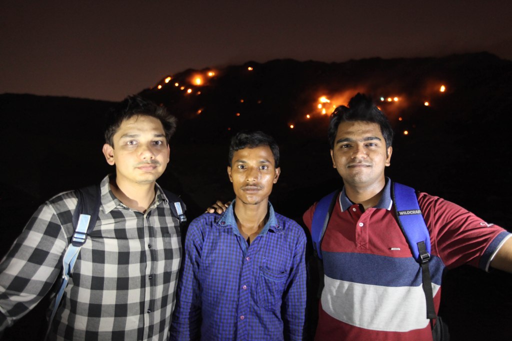 We Celebrated World Environment Day by Scaling a Giant Mountain of Garbage