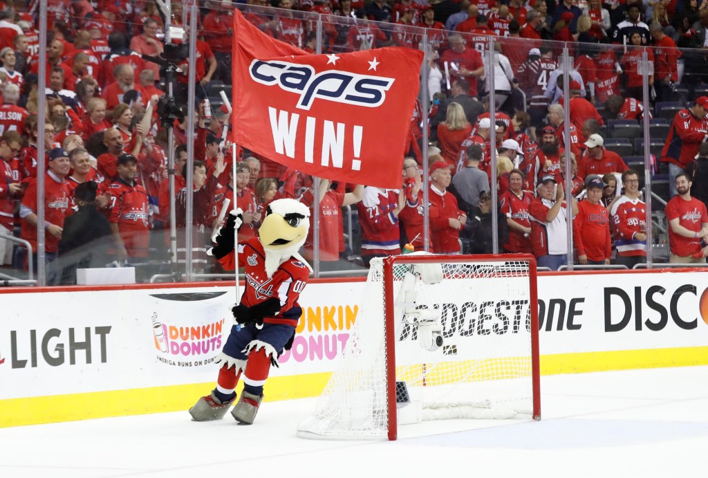 10 Ways the Washington Capitals Can Blow a Chance to Win the Stanley Cup