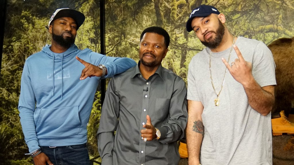 Desus & Mero reder ut beefen mellan Drake och Pusha T