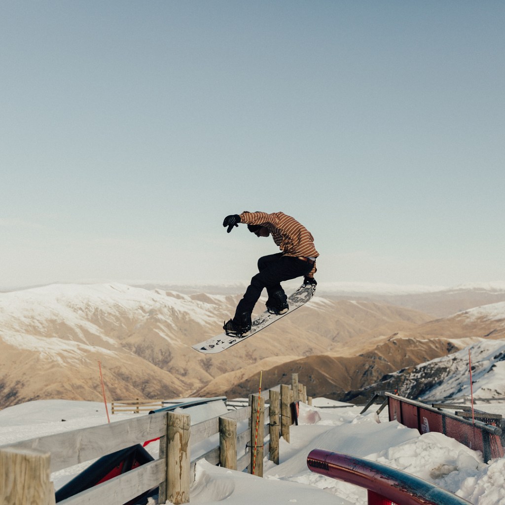 Pro Snowboarders on Chasing an Endless Winter