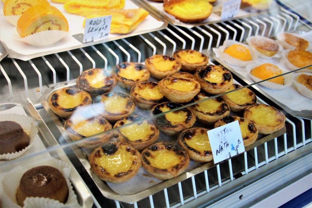 Pourquoi les pasteis de nata défoncent tous les autres desserts
