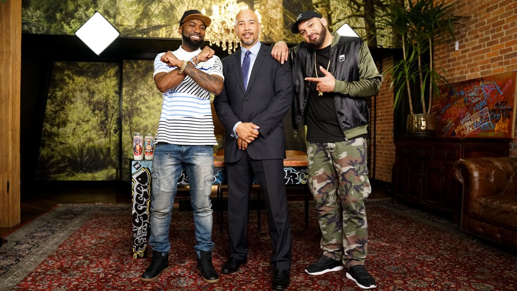 En pastor vill ha Gud som sugar daddy i senaste Desus & Mero