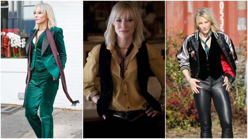 El vestuario de Cate Blanchett en ‘Ocean’s 8’ me ha vuelto más gay que nunca