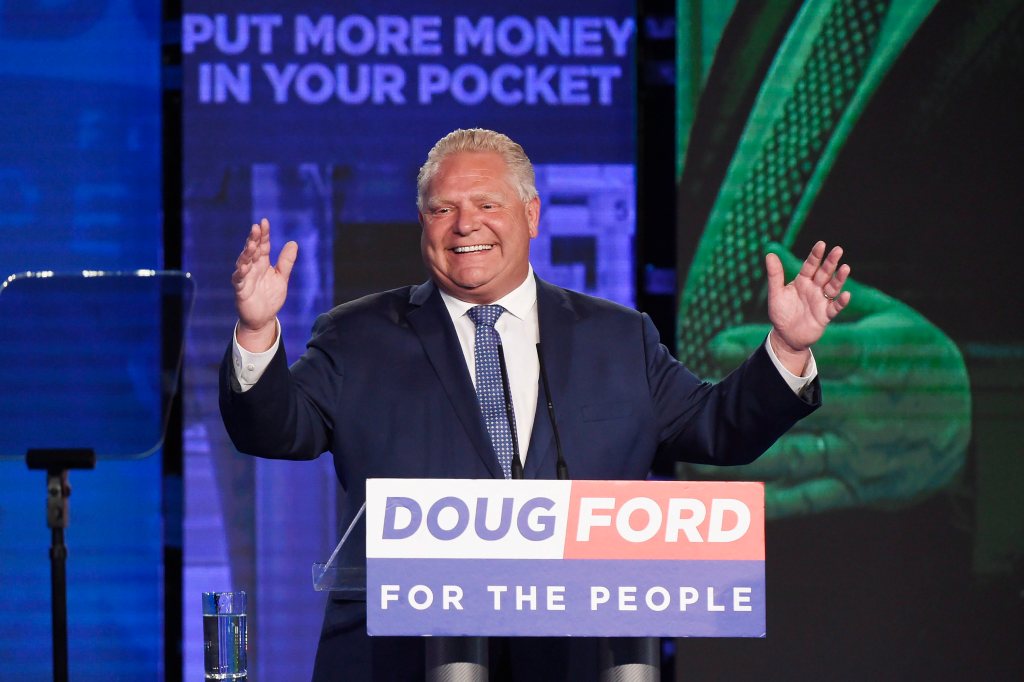 Ten Takeaways from the Ontario Election