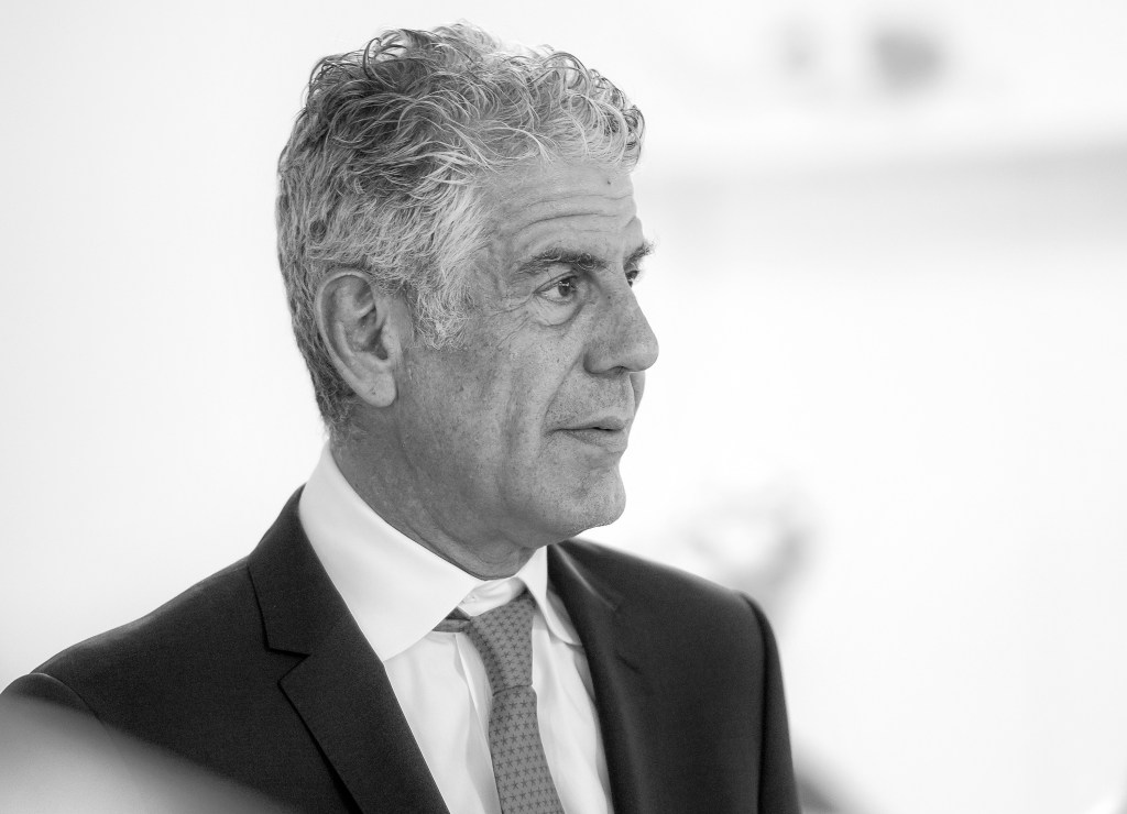 Πώς να Ζεις, Σύμφωνα με τον Anthony Bourdain