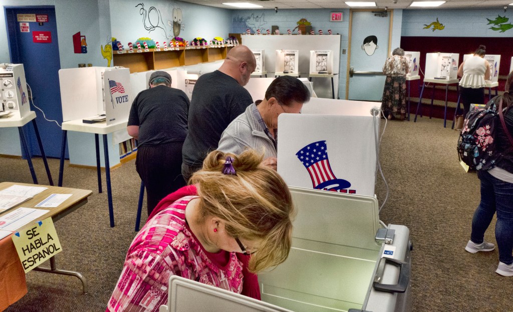June 12 primaries: everything you need to know