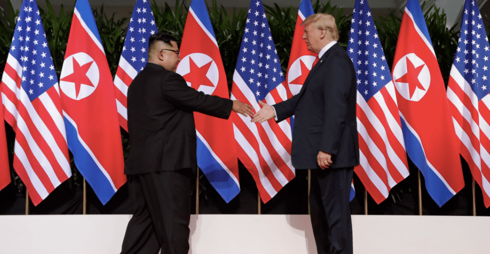 Pertemuan Trump dan Kim Jong-un, Peran Dennis Rodman, serta Lelucon Agar Perang Nuklir Batal