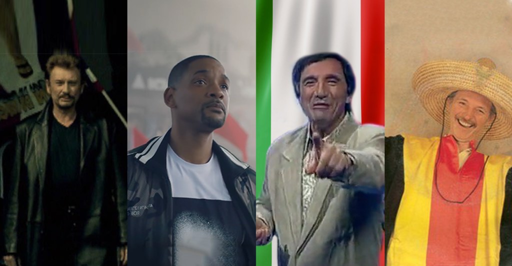 Petit récapitulatif des pires chansons de la Coupe du Monde