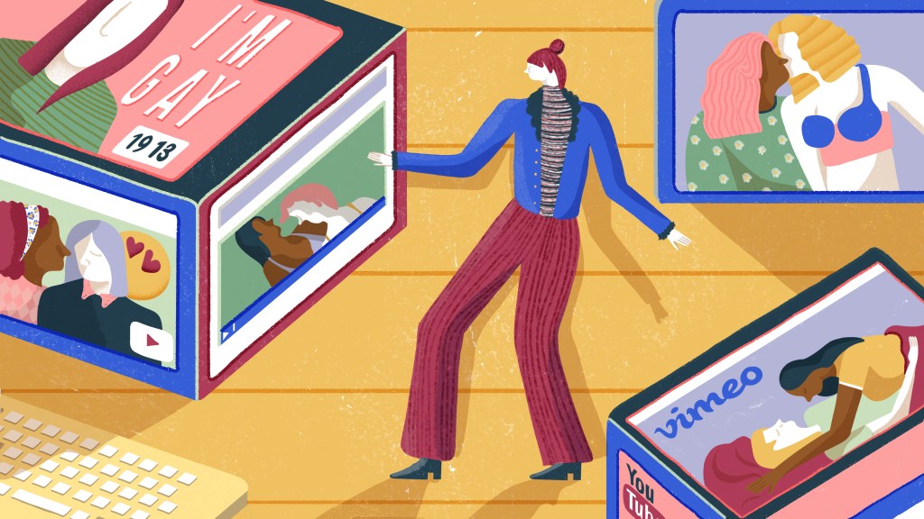The Affirming—But Bittersweet—Experience of Watching YouTube Coming Out Videos