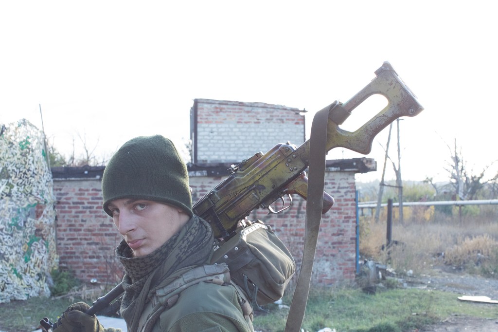 Dlaczego Zachód nie chce pamiętać o wojnie na Ukrainie?