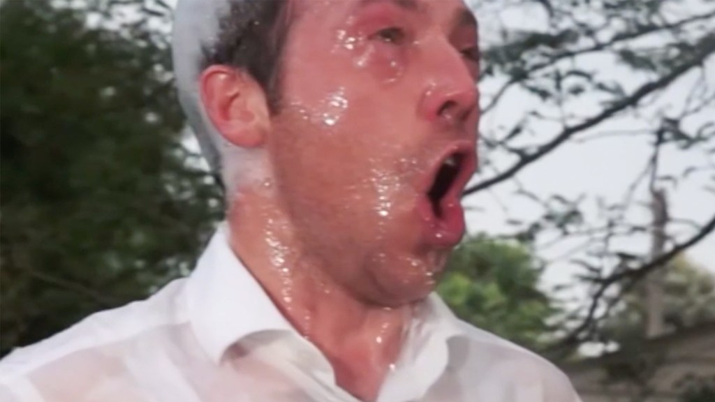 Watch This Colorado Politician Pepper Spray Himself in Bizarre Campaign Ad