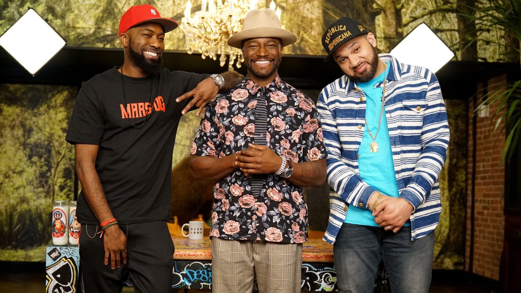 Trump & Kim Jong Un har en liten meet & greet med varandra i Desus & Mero