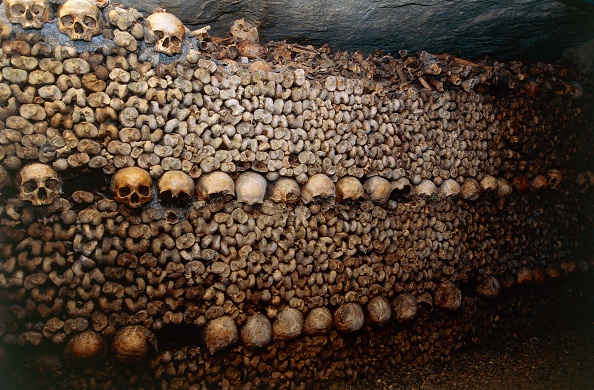 Metalheads Are Terrible at Confronting the Grim Realities of Death